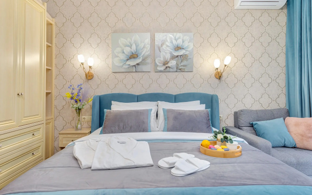 Sea Breeze & SPA Apartments