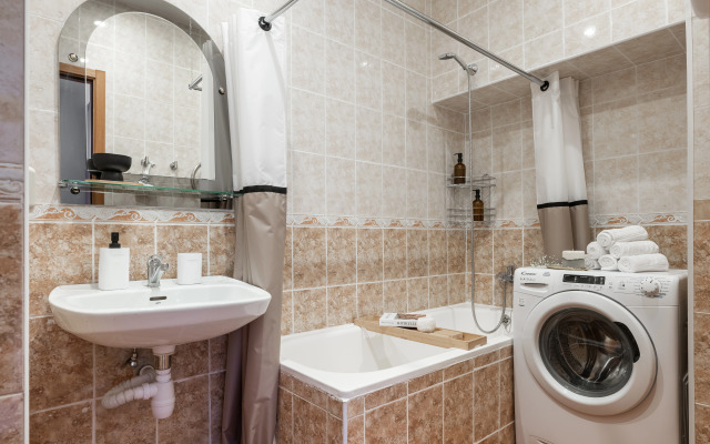 Квартира GM Apartments Двухкомнатные на Садовой