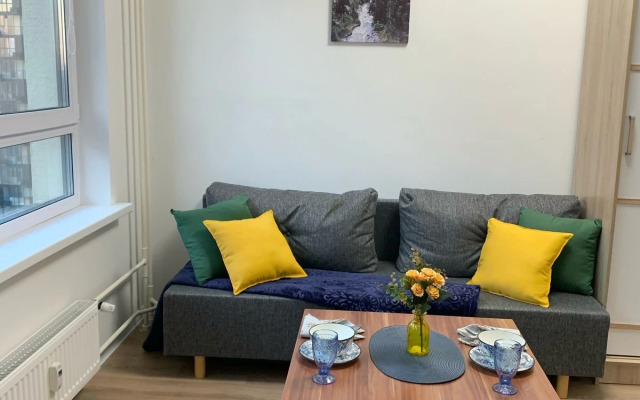 Квартира Студия в Мирном