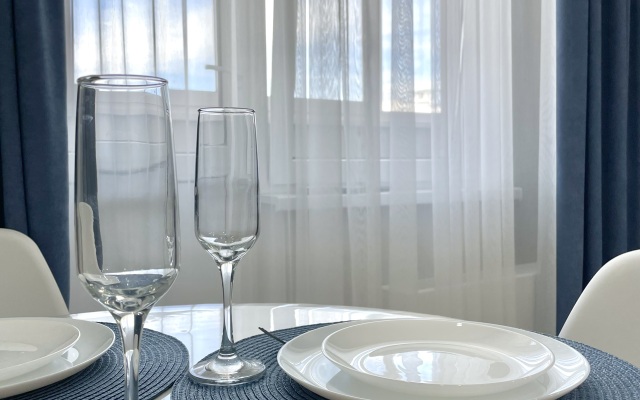 Uyutnaya Kvartira V Tikhom Rayone Ot LetoApart Apartments