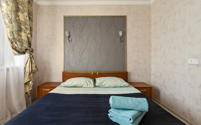 1 Maxrealty24 Michurinskiy prospekt Apartments
