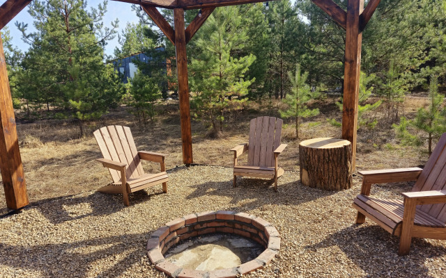 Кемпинг Эко-Парк Шмели