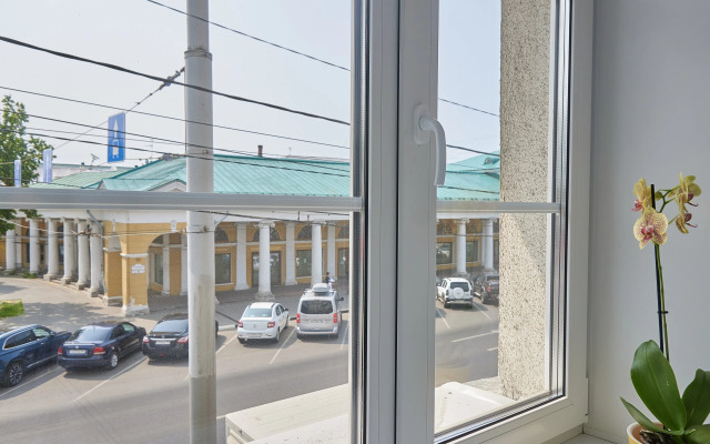 Апартаменты Гости в историческом центре Ярославля зона ЮНЕСКО