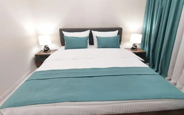 Квартира Flatirini Джикаева 1А - фото 3