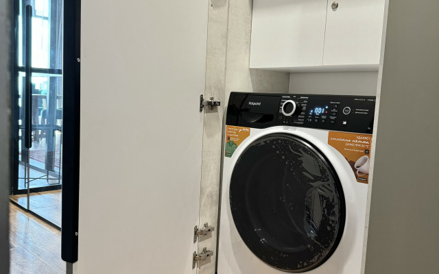 Апартаменты Дизайн-Студия с Видом на Город