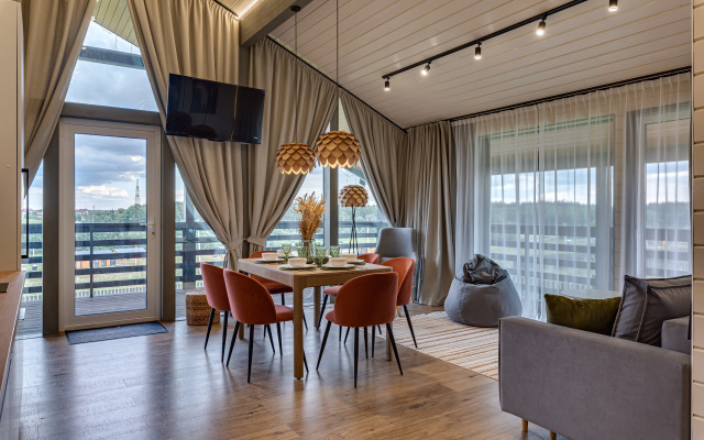 Частный дом Уютный 4-к дом