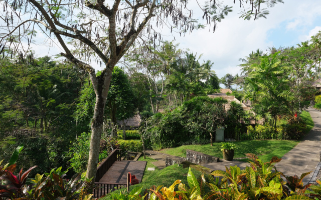 Отель Maya Ubud Resort & Spa