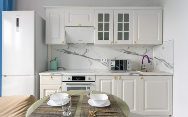 Квартира на Люблинской 74к3