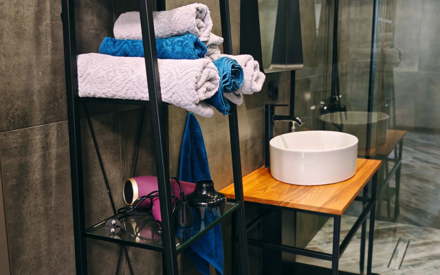 Квартира Стильная