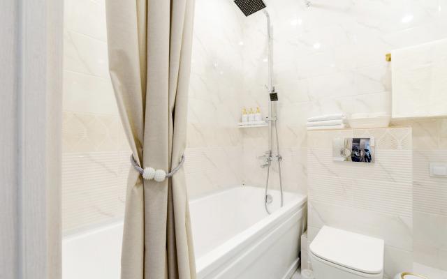 Uyutnaya Kvartira na Zapskovye Apartments