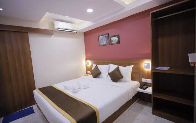 The Avenue Hotel Ballygunge