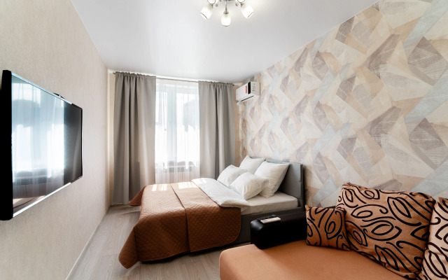 Sovremennaya Komfortnaya Flat