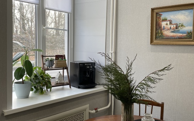 U Sten Okolnogo Goroda Flat