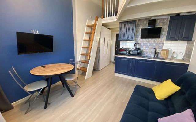 Квартира на Веселой 82/1