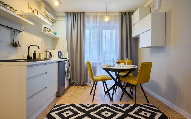 Апартаменты на Северной 408