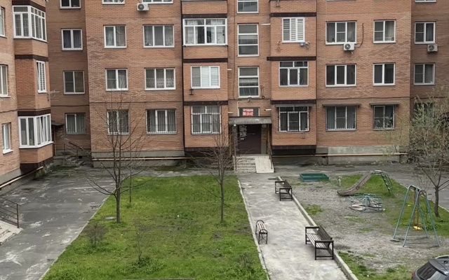Квартира на Улице Зураба Магкаева 83 к2