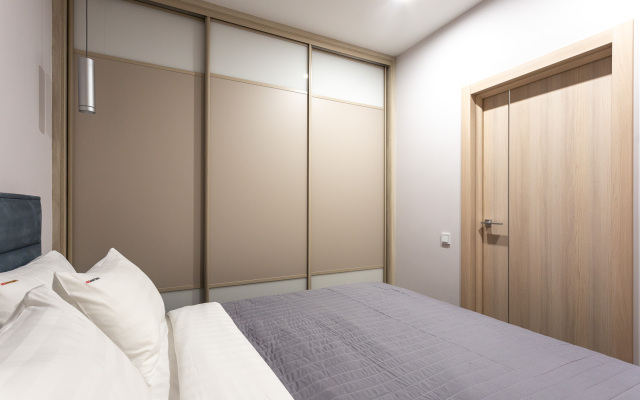 Апартаменты Red Apartments Светлана Парк Эшли