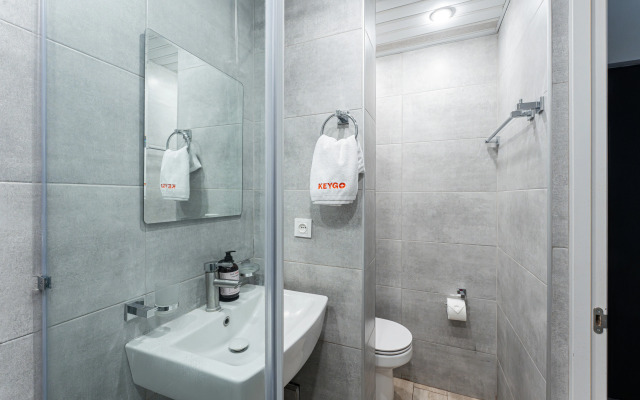 KeyGo #0121 ryadom s Kaskadom Apartments