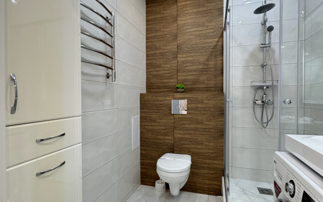 Апартаменты Гринхаус Автомобилистов 2д