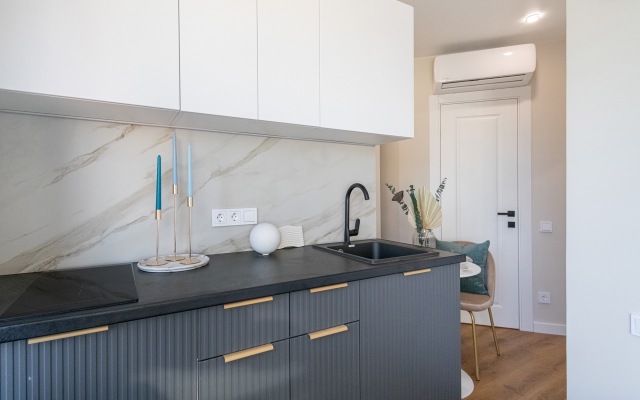 Апартаменты 103-3 Full House в ЖК Мята