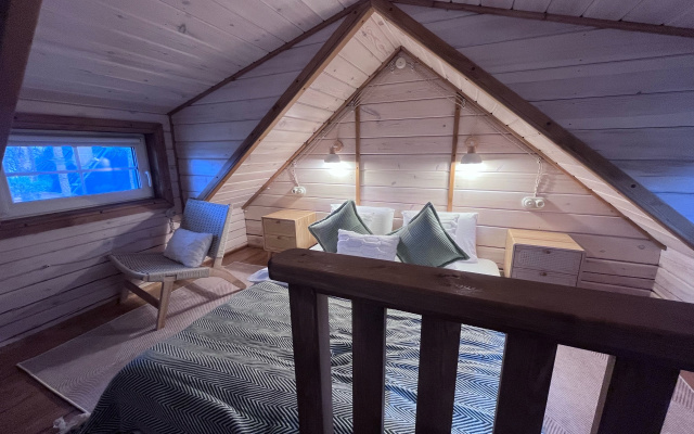 Частный дом Forest Home улучшенный