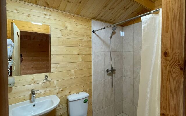 Kottedzhi na Generala Sosnalieva Guest House