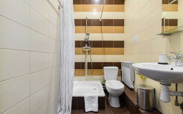 Апартаменты Sergeew Apartments Стандартный у Невского Проспекта