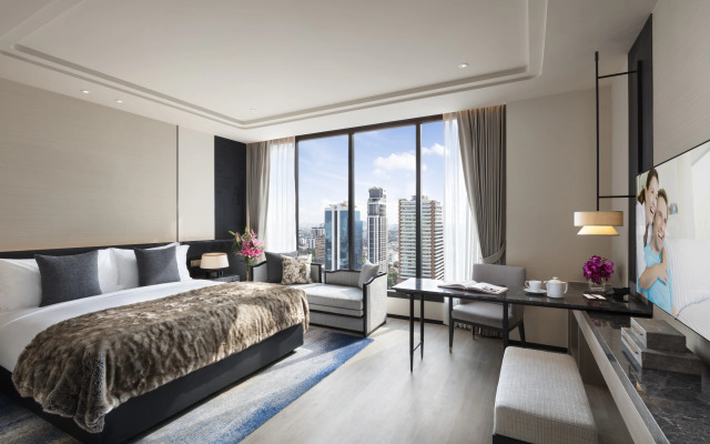 Отель Ascott Thonglor Bangkok