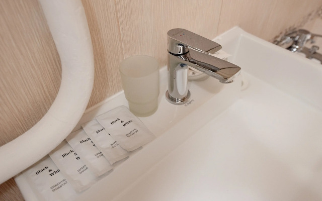 Krasnopresnenskaya Volkov Pereulok 9 str 1 Apartament