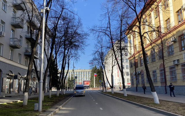 Отель na Sovetskom