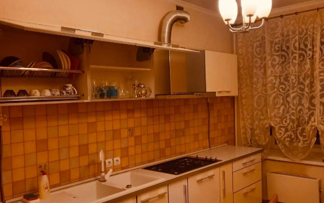 V Staro-Tatarskoy Slobode Flat