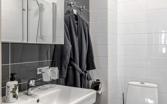 Квартира на Петроградской