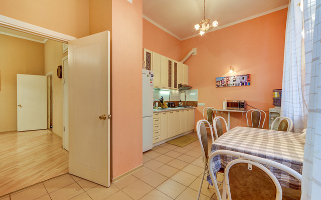 Апартаменты на Грибоедова