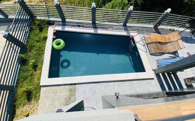 Viogradov Dom Paradise Villa