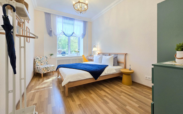 Dvukhkomnatnye Apartamenty V Skandinavskom Stile Set Yokhoum Apartments