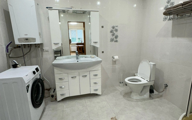 Частный дом Дом на природе на 5 человек