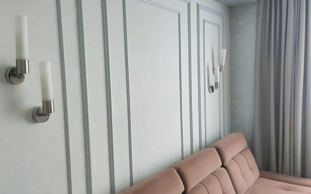 Квартира двухкомнатная  в Набережных Челнах в ЖК Цезарь