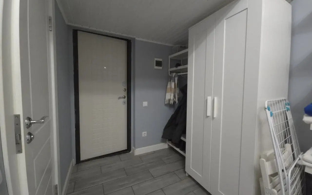 Uyutnaya studiya na Talalikhina Flat
