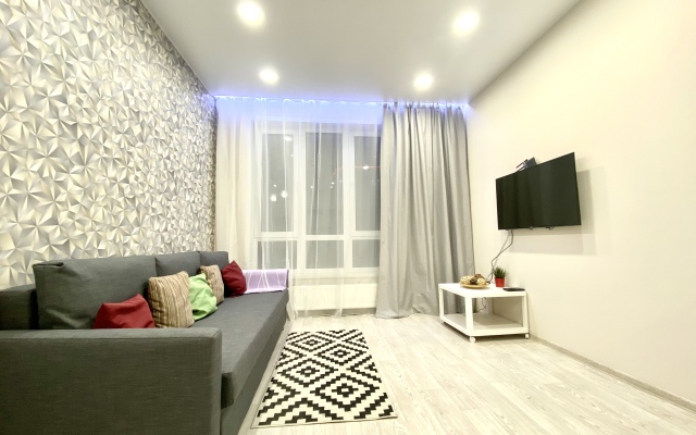 Апартаменты Двухкомнатные Улица Дружбы