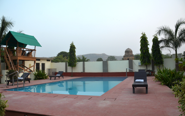 Ranthambore City Heart Hotel