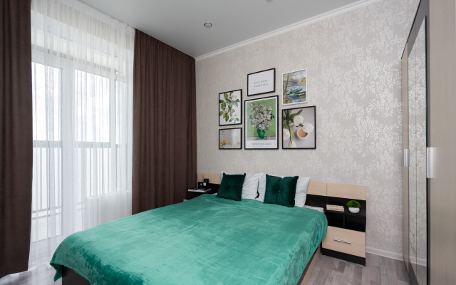 Апартаменты Soul of Kazan Family Memories