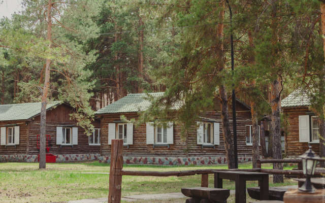 База отдыха Эко клуб Шышки