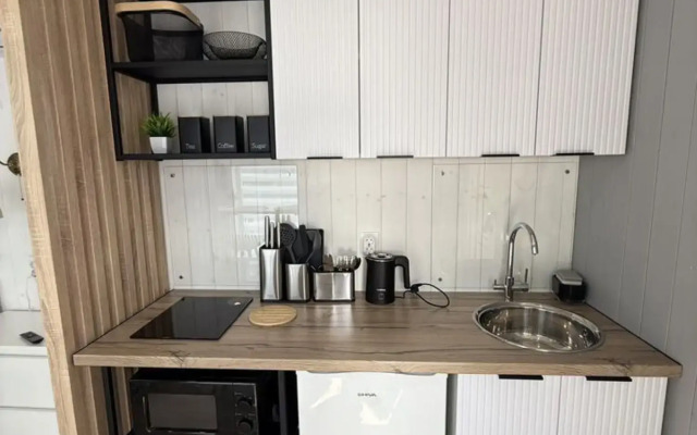 Glamping V Sele Illarionovka