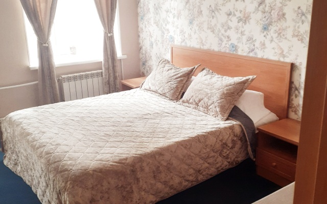 Меблированные комнаты на Большой Конюшенной