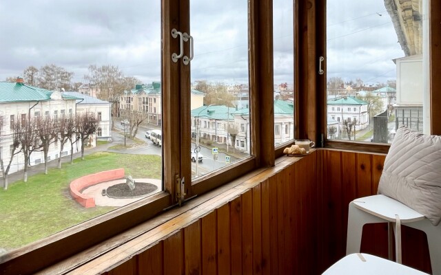 V tsentre Apartments
