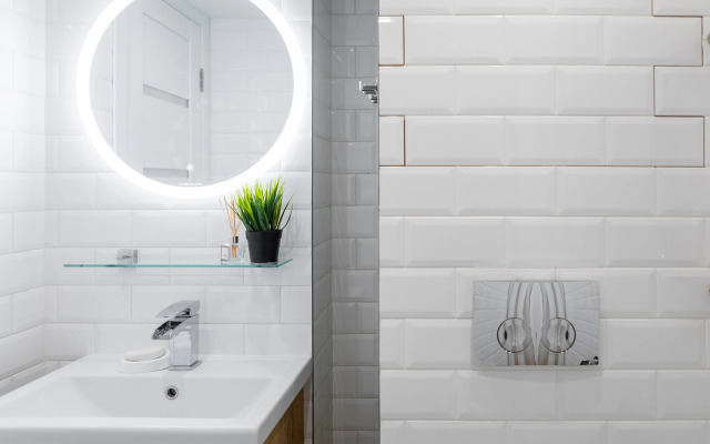 Апартаменты Квартира-студия Лофт