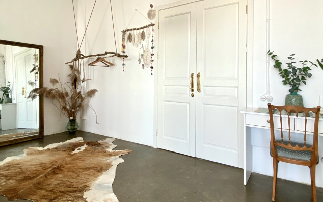 Апартаменты ApartMari Уникальный Люкс с видом на город