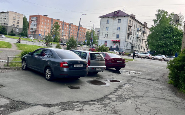 Квартира евродвушка рядом с центром