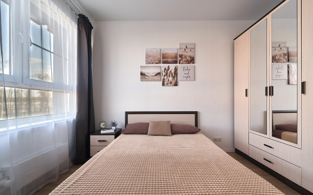 Квартира Евродвушка на Курчатова 25/4