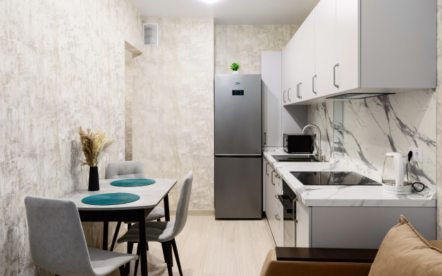 V Samom Tsentre Goroda Rostov-na-Donu Flat